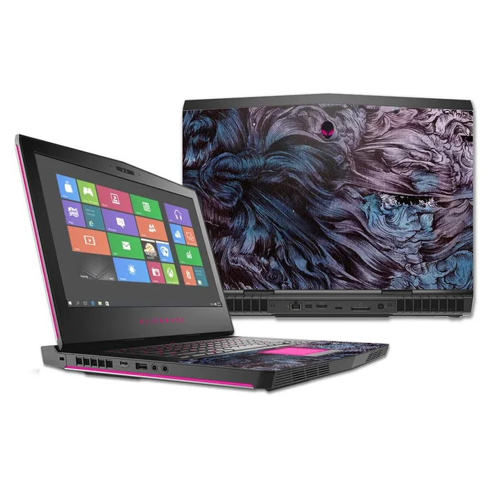 Angry Ripple 17″ (2016) Skin