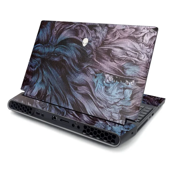 Angry Ripple Area-51M R2 (2020) Skin