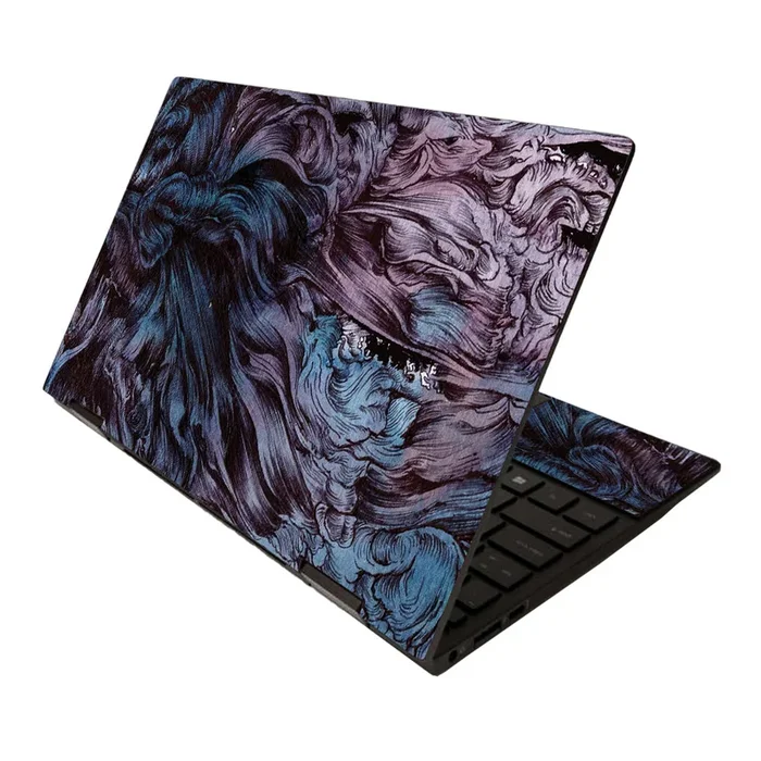 Angry Ripple Envy x360 13″ (2020) Skin