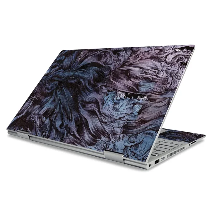 Angry Ripple Envy x360 15″ (2019) Skin