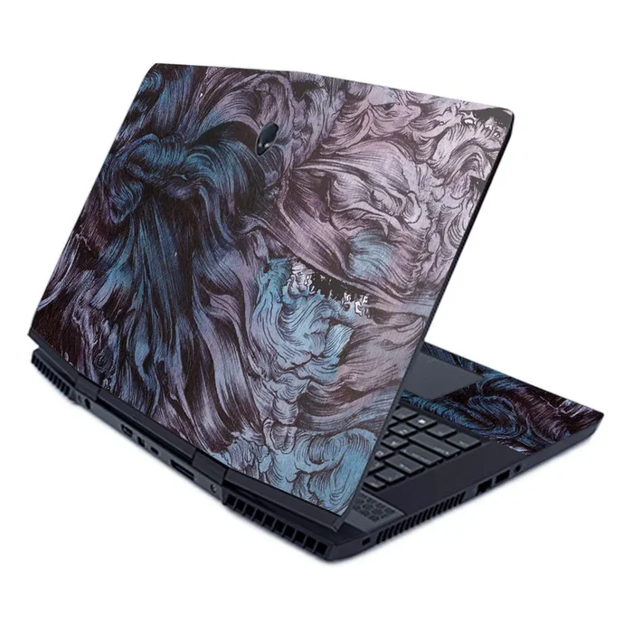 Angry Ripple M17 (2019) Skin