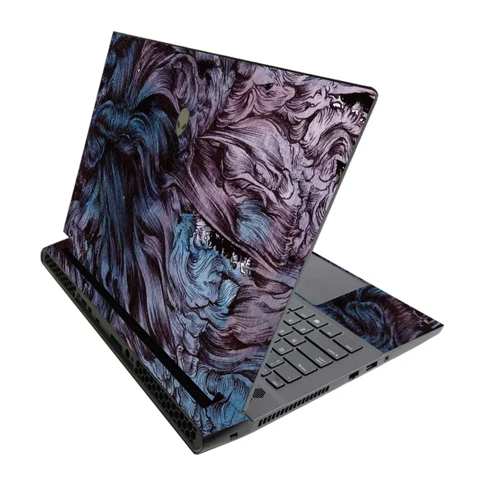 Angry Ripple M17 R3 (2020) & M17 R4 (2021) Skin