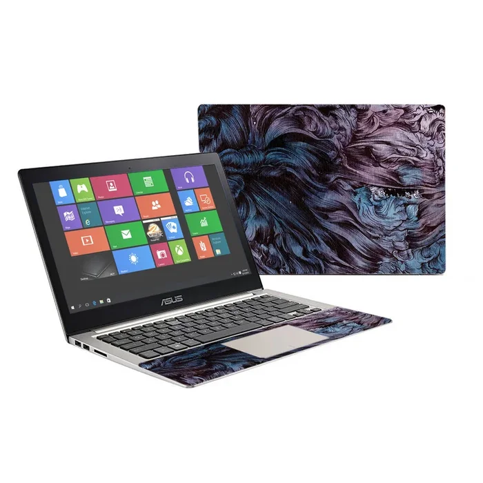 Angry Ripple Zenbook 13.3″ Skin