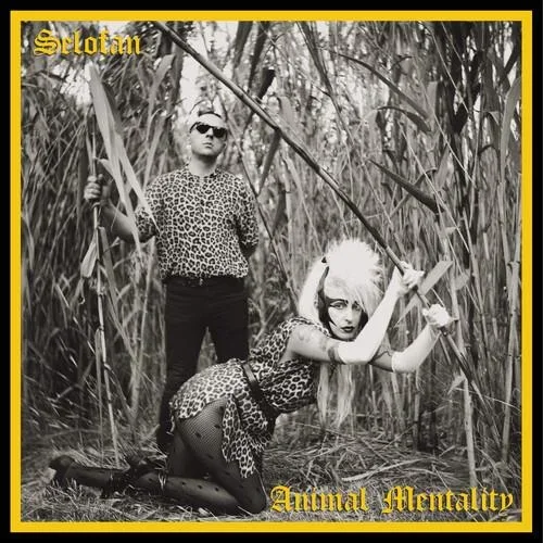Animal Mentality – Vinyl LP (Yellow/Black)