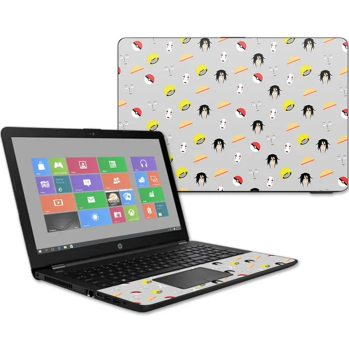 Anime Fan 15t Laptop 15.6″ (2017) Skin