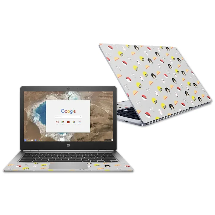 Anime Fan Chromebook G1 13.3″ (2018) Skin