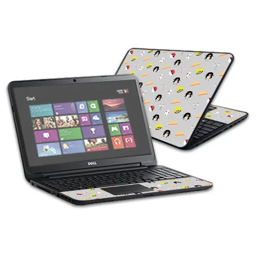 Anime Fan Inspiron 15 i15RV Laptop 15.6″ Skin