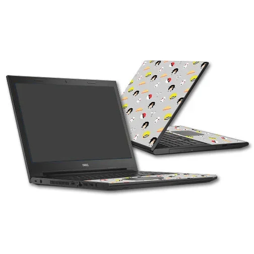 Anime Fan Inspiron i3542/i3543 15.6″ Skin
