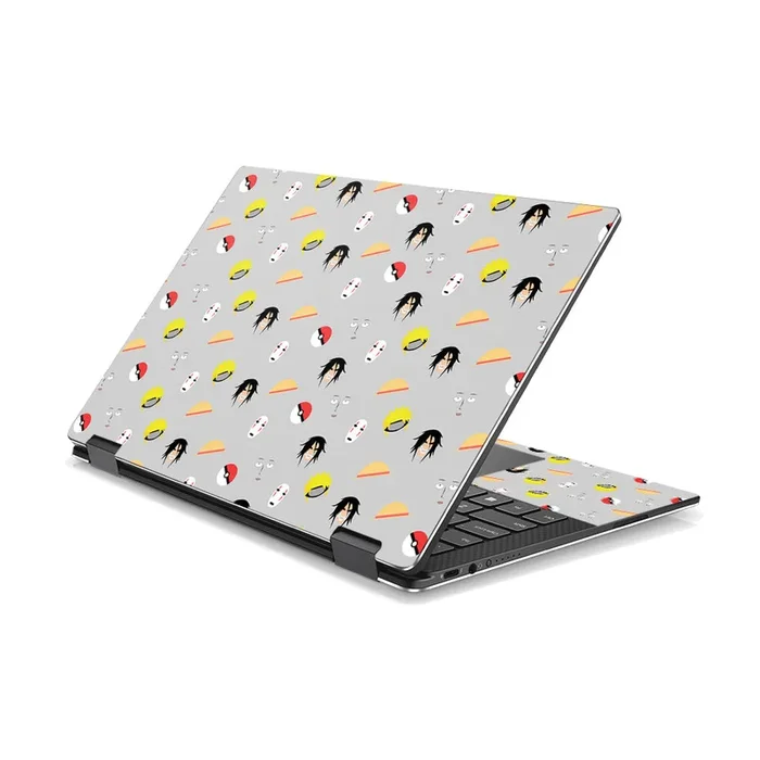 Anime Fan XPS 13 9365 2-In-1 (2017) Skin