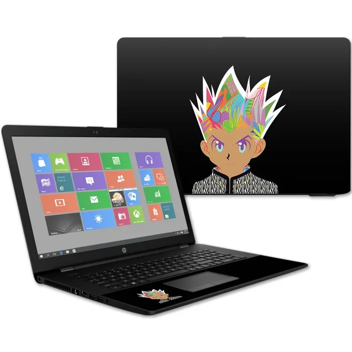 Anime Hunter 17t Laptop 17.3″ (2017) Skin