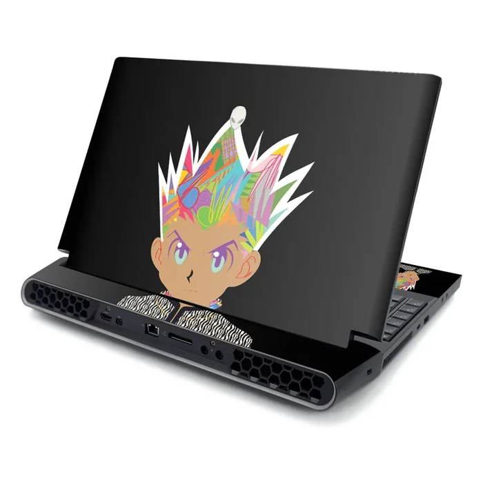 Anime Hunter Area-51M 17″ (2019) Skin