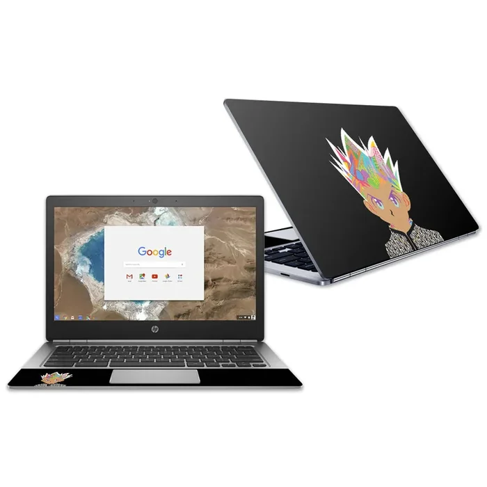 Anime Hunter Chromebook G1 13.3″ (2018) Skin