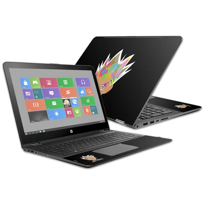 Anime Hunter Envy x360 15z 15″ (2016) Skin