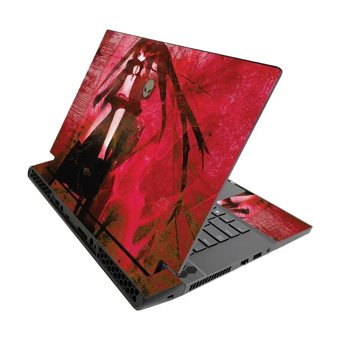 Anime M15 R3 (2020) & M15 R4 (2021) Skin