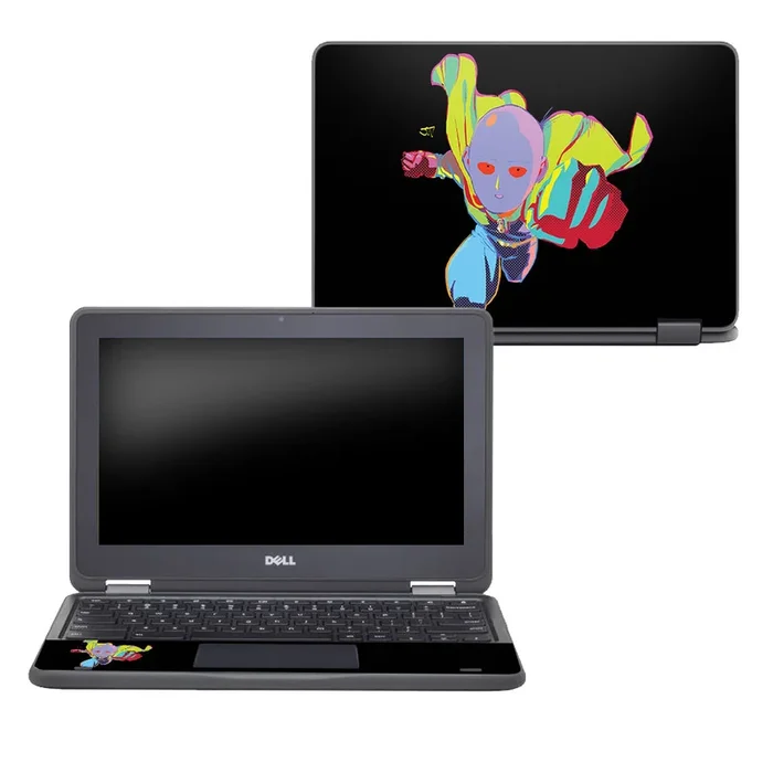 Anime Punch Chromebook 11″ 3189 Skin