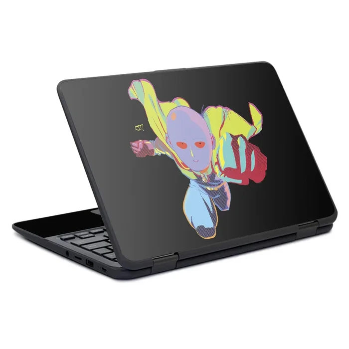 Anime Punch Chromebook x360 11″ G11 (2017) Skin