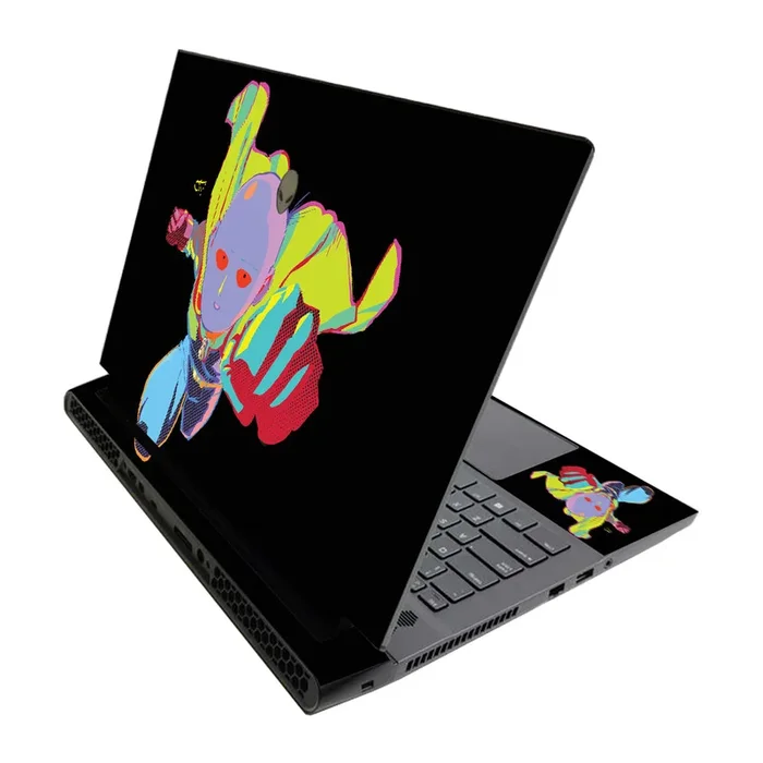 Anime Punch M17 R3 (2020) & M17 R4 (2021) Skin