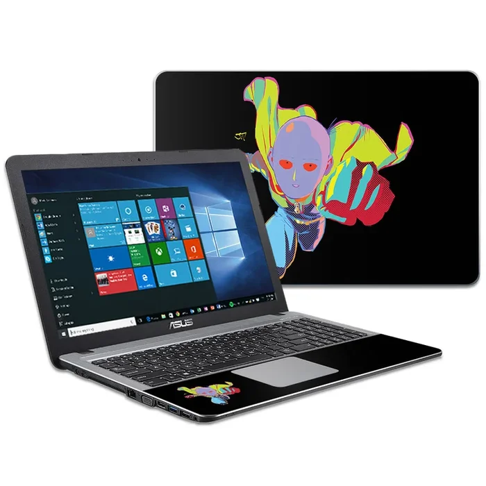 Anime Punch VivoBook X540SA X540LA 15.6″ Skin
