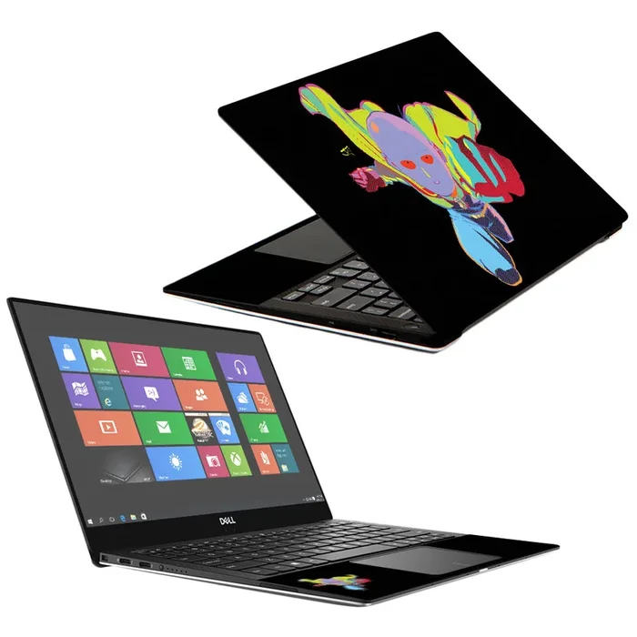 Anime Punch XPS 13″ 9370 (2018) Skin