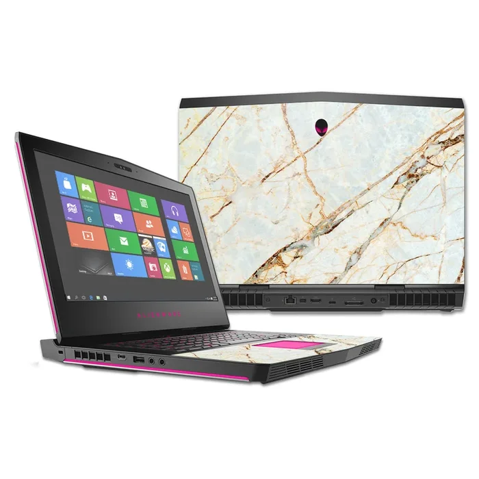 Antique Marble 17″ (2016) Skin