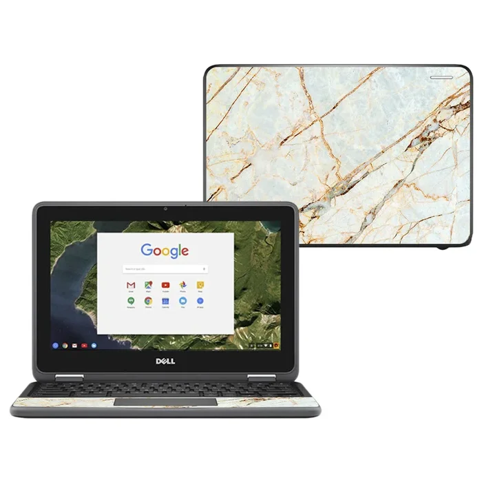 Antique Marble Chromebook 11″ 3180 Skin
