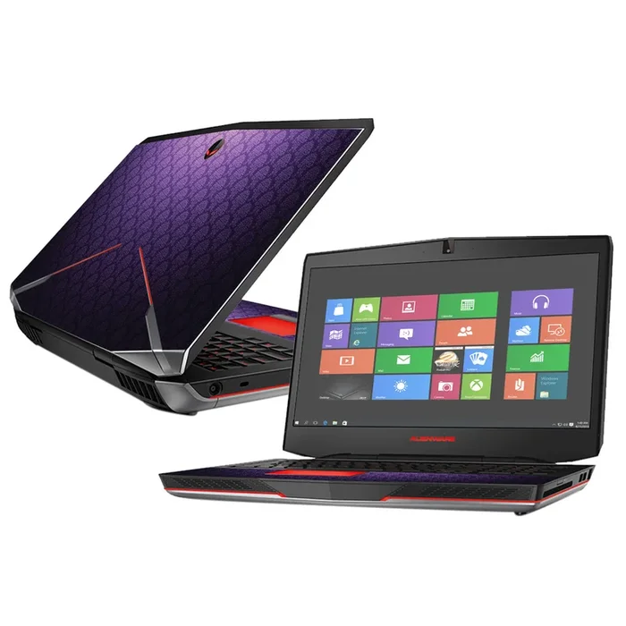 Antique Purple 17″ (2015) Skin