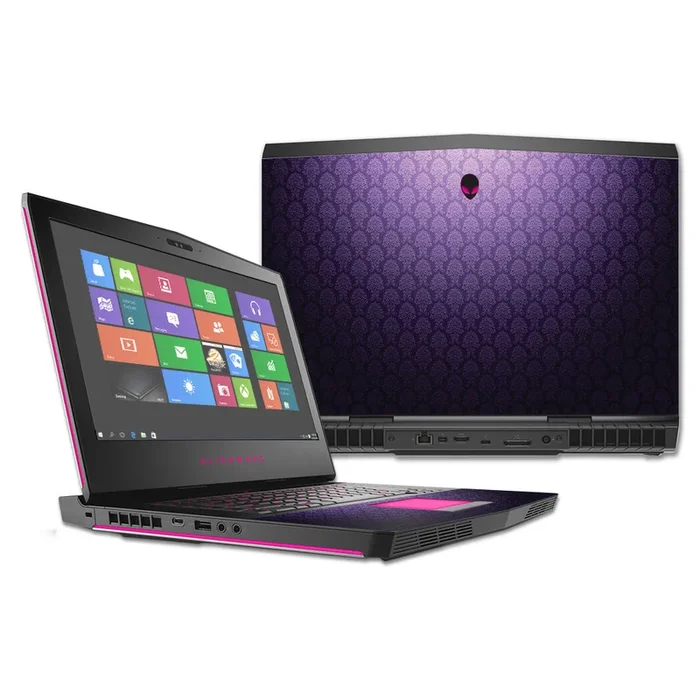 Antique Purple 17″ (2016) Skin