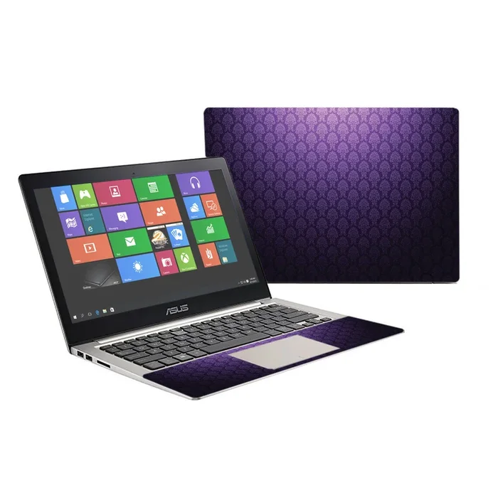 Antique Purple Zenbook 13.3″ Skin