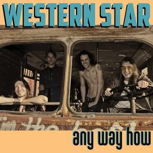 Any Way How – Vinyl LP