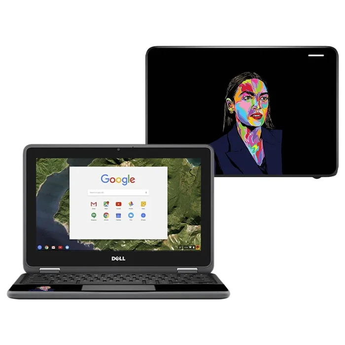 Aoc Chromebook 11″ 3180 Skin