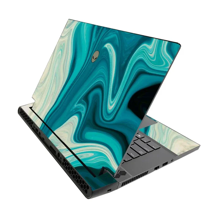 Aqua Swirl M15 R3 (2020) & M15 R4 (2021) Skin