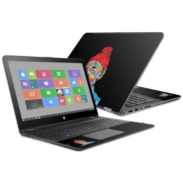 Aquatic Life Envy x360 15z 15″ (2016) Skin