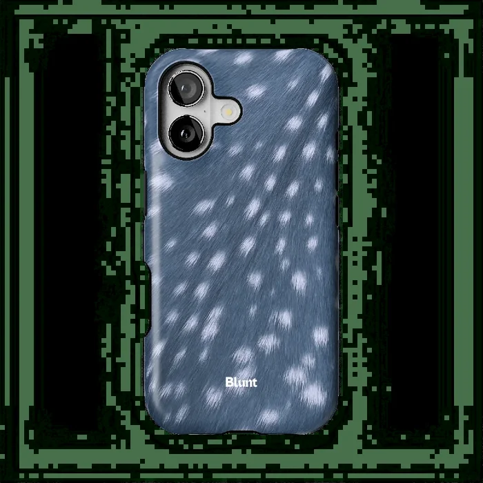 Arctic Hide iPhone Case