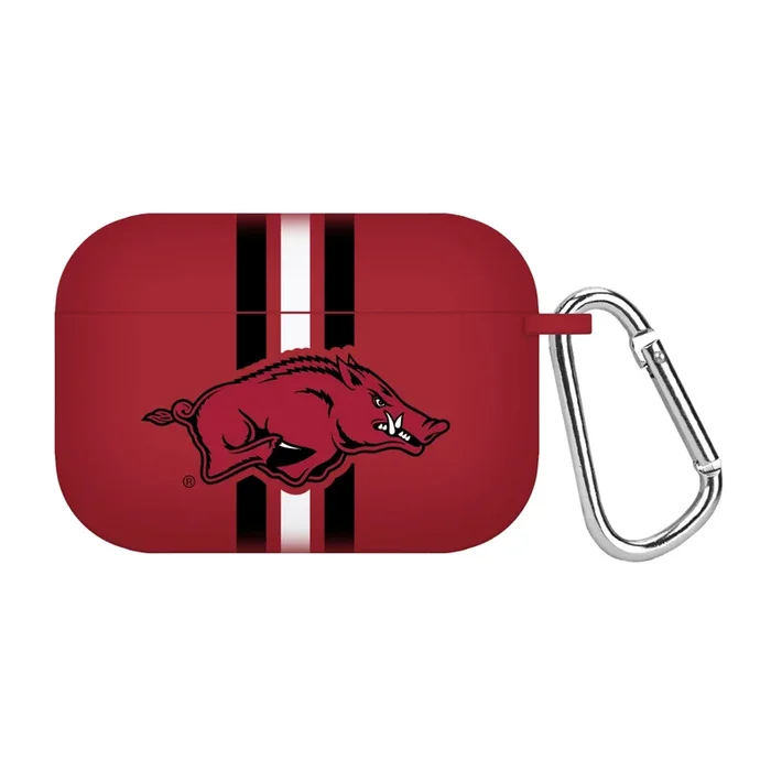 Arkansas Razorbacks HD AirPods Pro 1 & 2 Case Cover