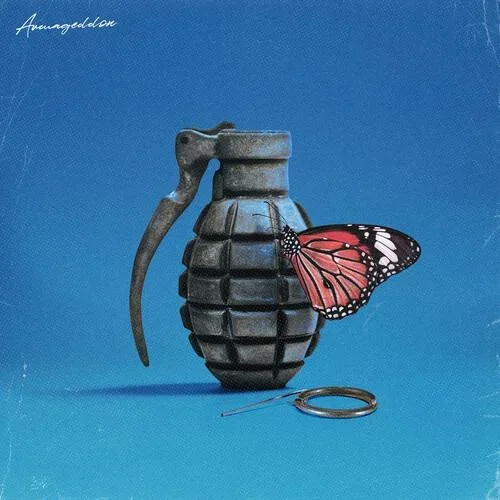 Armageddon – Vinyl LP