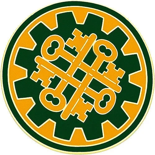 Army Combat Service Identification Badge (CSIB): 177th Military Police Brigade