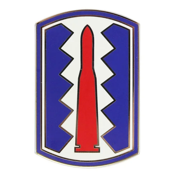 Army Combat Service Identification Badge (CSIB): 197th Infantry Brigade