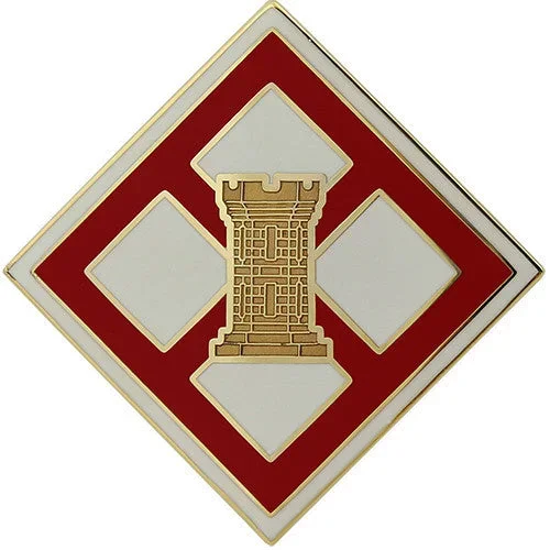 Army Combat Service Identification Badge (CSIB): 926th Engineer Brigade