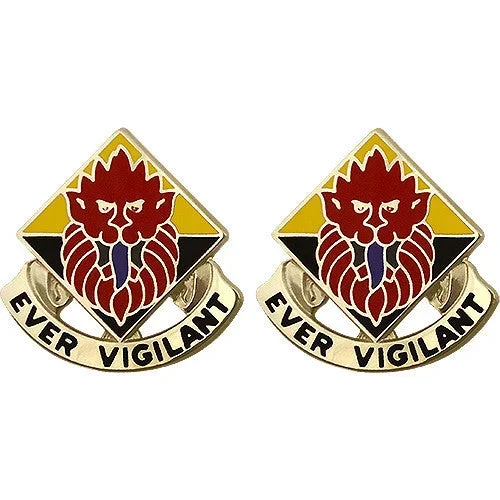 Army Crest: 18th Military Police Brigade – Ever Vigilant