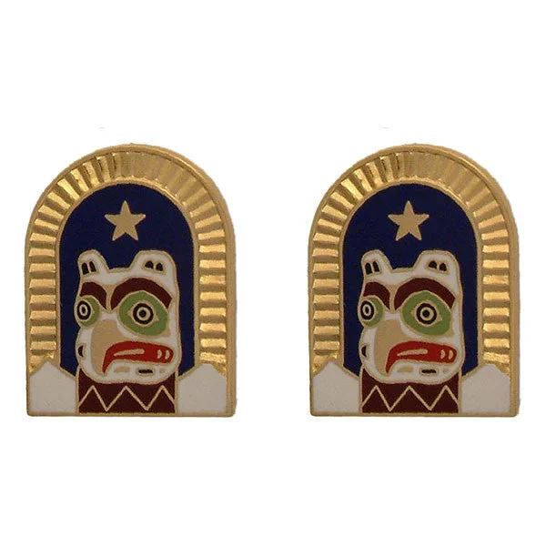 Army Crest: US Army Alaska