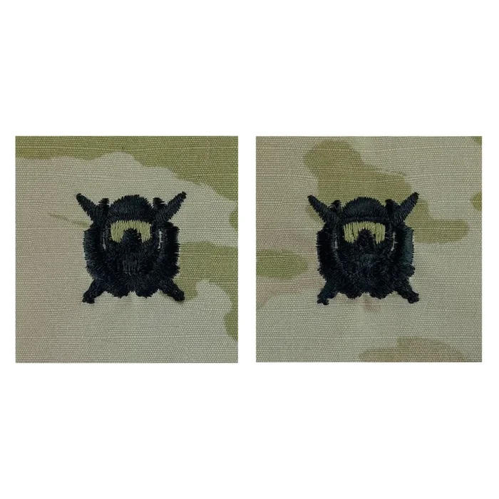 Army Embroidered Badge on OCP Sew On: Diver – Special Operations