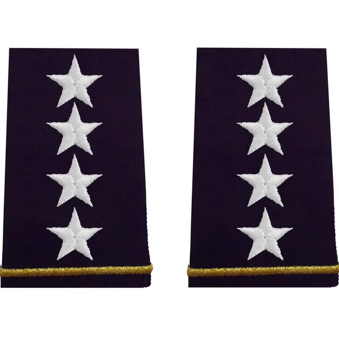 Army Epaulet: General – small