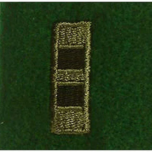 Army Leadership Rank Tab: Warrant Officer 2