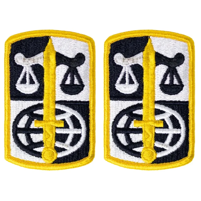 Army Patch: Legal Services Agency – color