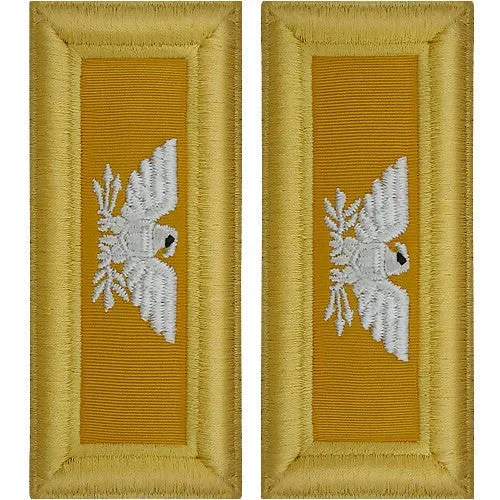 Army Shoulder Strap: Colonel Armor – female