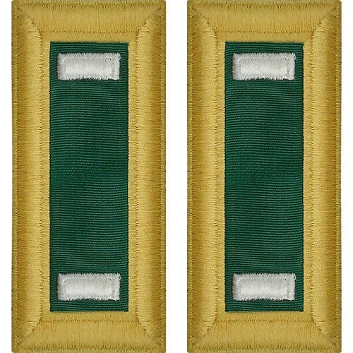 Army Shoulder Strap: First Lieutenant Special Forces
