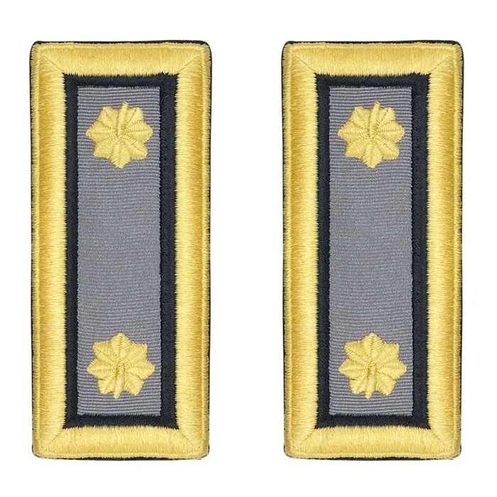 Army Shoulder Strap: Major Cyber Warfare