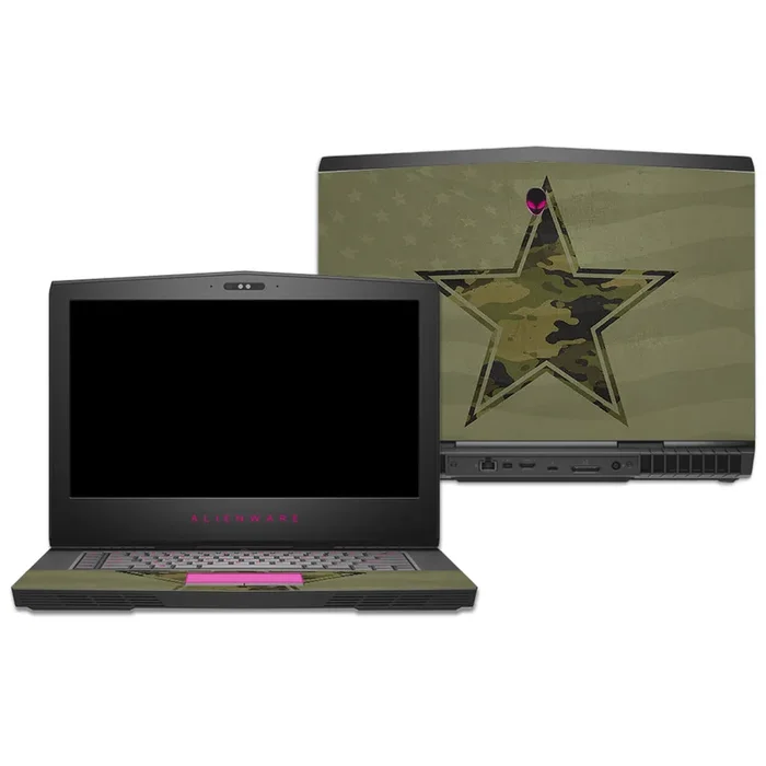 Army Star 15″ (2016) Skin