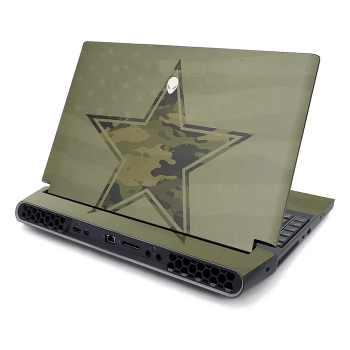 Army Star Area-51M 17″ (2019) Skin