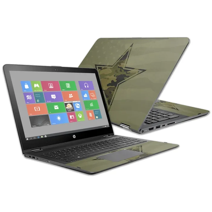 Army Star Envy x360 15z 15″ (2016) Skin